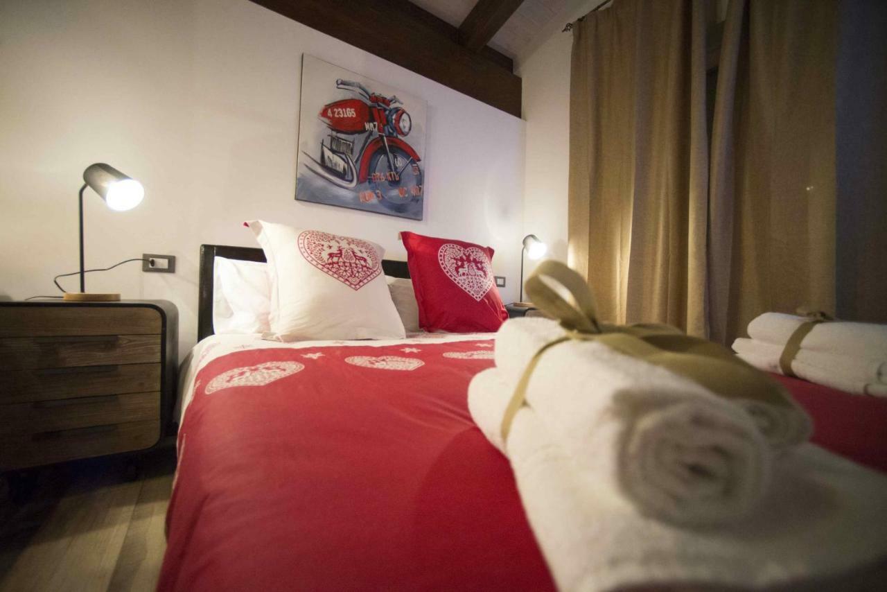 Cristiano Hotel Cosenza Buitenkant foto