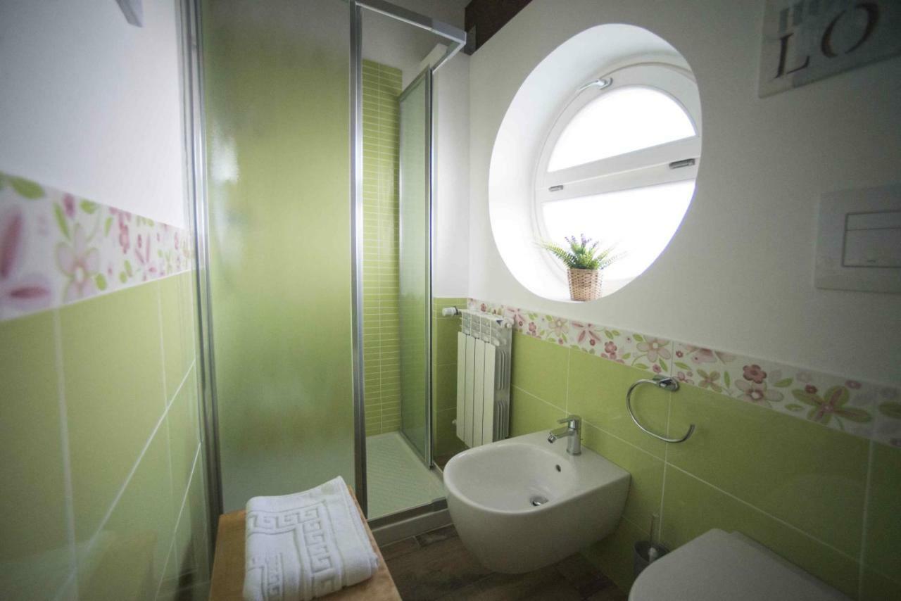 Cristiano Hotel Cosenza Buitenkant foto
