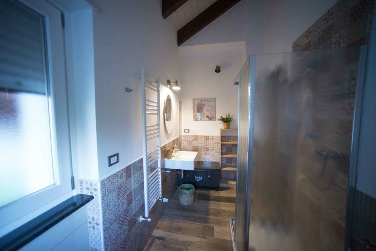 Cristiano Hotel Cosenza Buitenkant foto