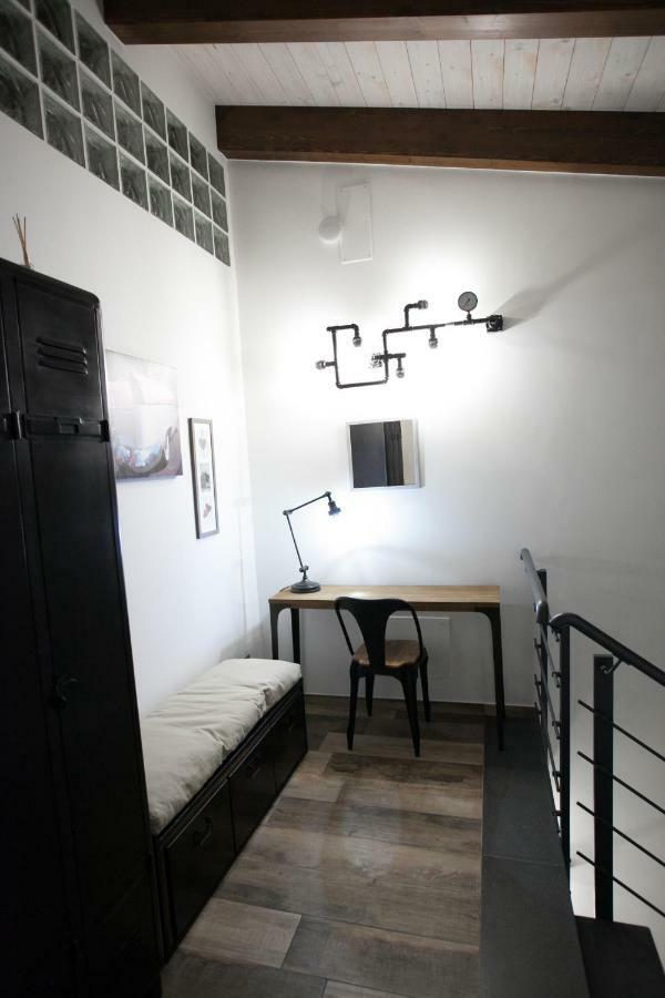 Cristiano Hotel Cosenza Buitenkant foto