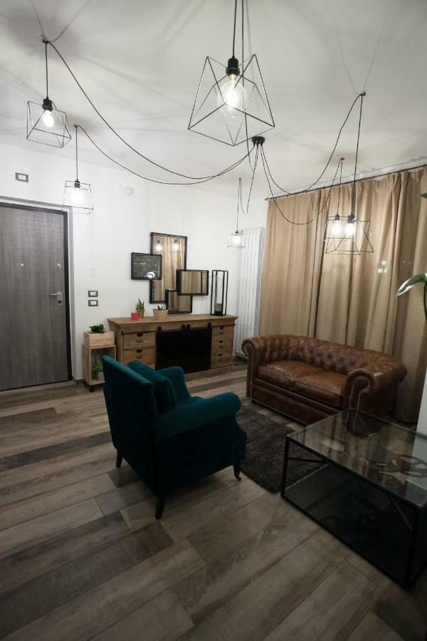 Cristiano Hotel Cosenza Buitenkant foto