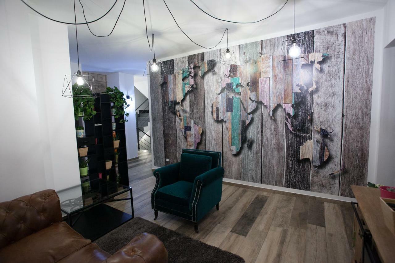 Cristiano Hotel Cosenza Buitenkant foto