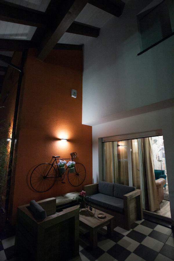 Cristiano Hotel Cosenza Buitenkant foto