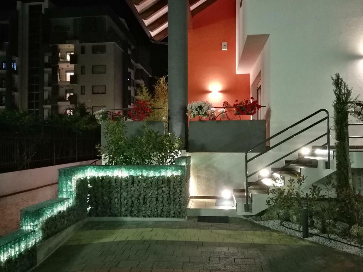 Cristiano Hotel Cosenza Buitenkant foto