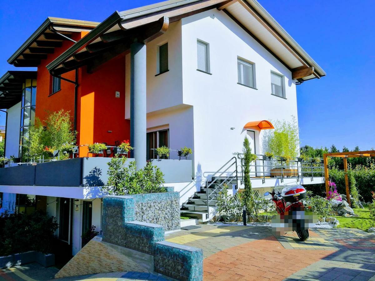 Cristiano Hotel Cosenza Buitenkant foto