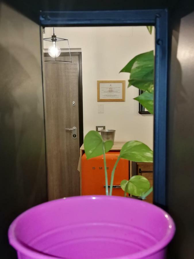 Cristiano Hotel Cosenza Buitenkant foto